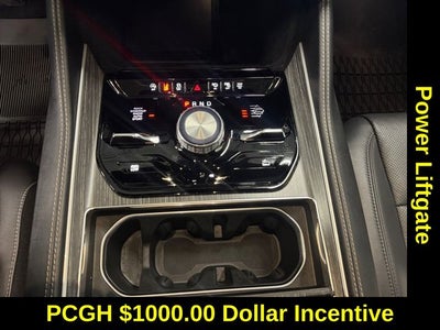 2024 Jeep Wagoneer L Series III 4x4