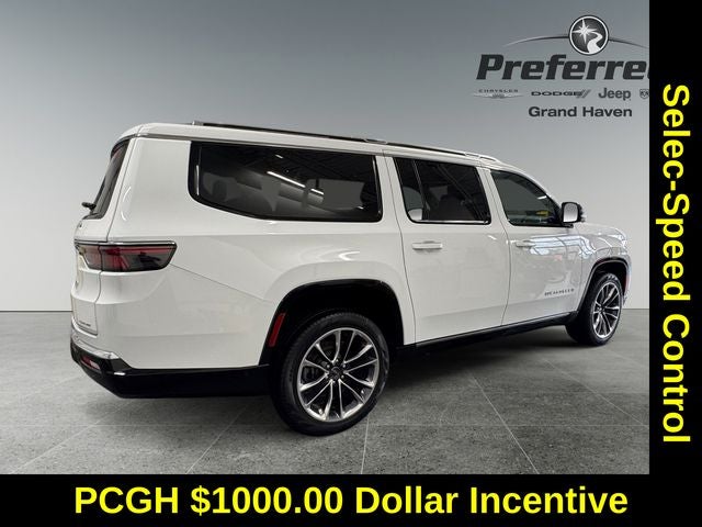 2024 Jeep Wagoneer L Series III 4x4