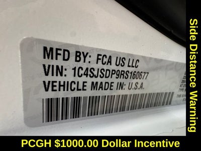 2024 Jeep Wagoneer L Series III 4x4