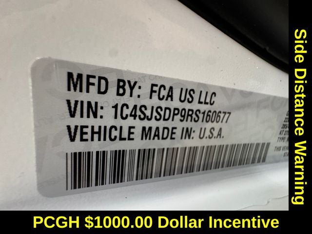 2024 Jeep Wagoneer L Series III 4x4