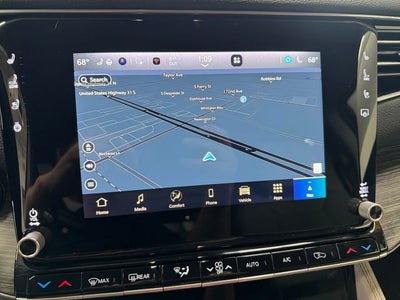 2024 Jeep Wagoneer Series III 4x4