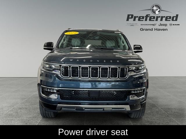 2024 Jeep Wagoneer Series III 4x4