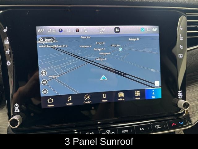 2024 Jeep Wagoneer Series III 4x4