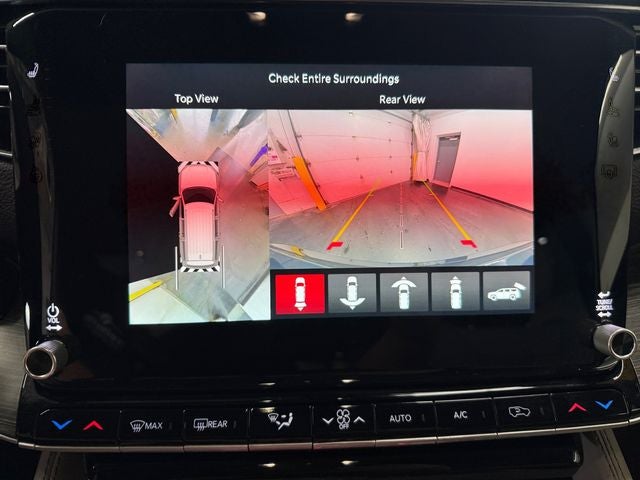 2024 Jeep Wagoneer Series III 4x4