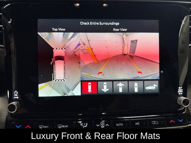 2024 Jeep Wagoneer Series III 4x4