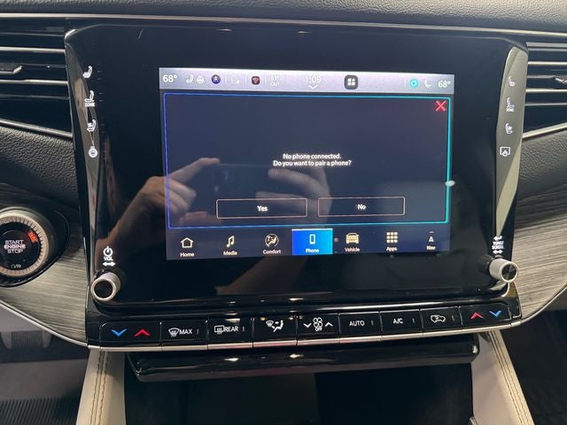 2024 Jeep Wagoneer Series III 4x4