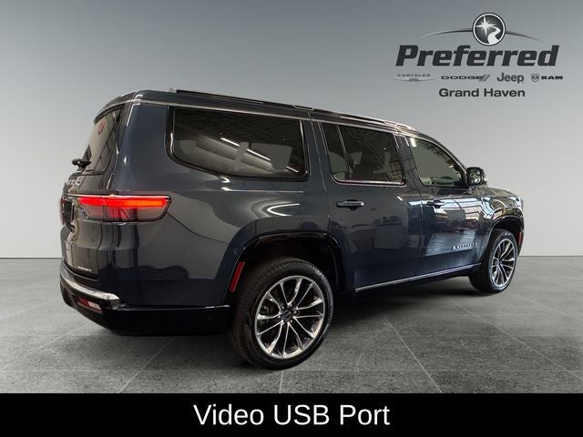 2024 Jeep Wagoneer Series III 4x4