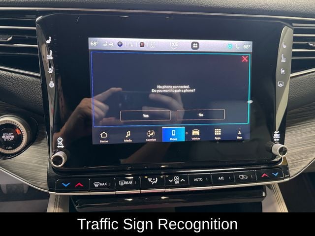 2024 Jeep Wagoneer Series III 4x4