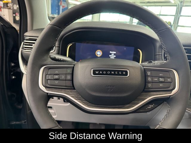 2024 Jeep Wagoneer Series III 4x4