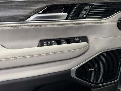 2024 Jeep Wagoneer Series III 4x4