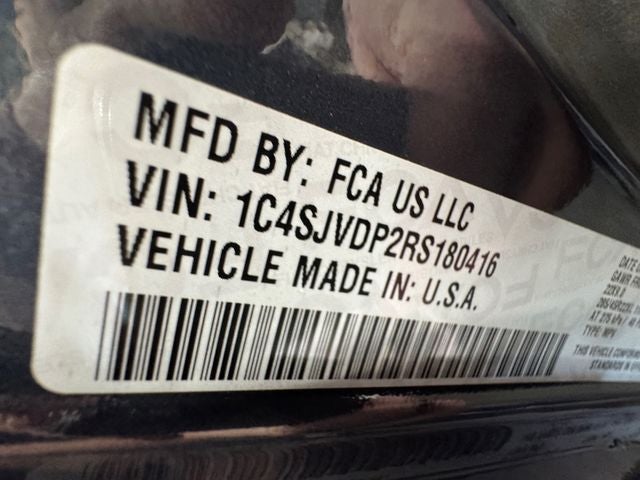 2024 Jeep Wagoneer Series III 4x4