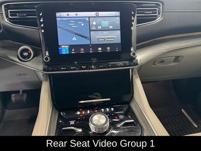 2024 Jeep Wagoneer Series III 4x4