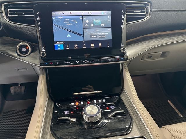 2024 Jeep Wagoneer Series III 4x4