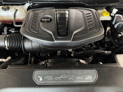 2024 Jeep Wagoneer Series III 4x4