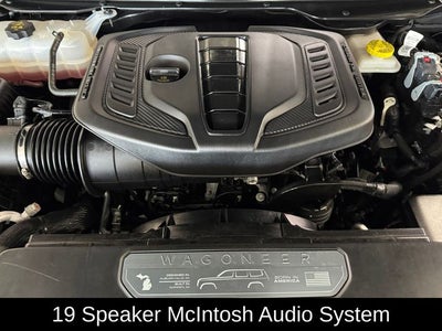 2024 Jeep Wagoneer Series III 4x4