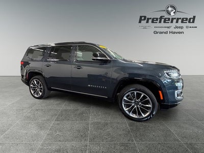 2024 Jeep Wagoneer Series III 4x4