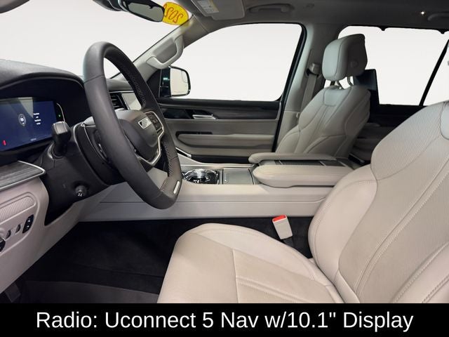 2024 Jeep Wagoneer Series III 4x4