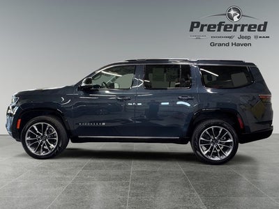 2024 Jeep Wagoneer Series III 4x4