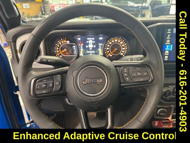 2024 Jeep Gladiator Willys