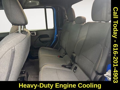 2024 Jeep Gladiator Willys