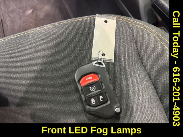 2024 Jeep Gladiator Willys