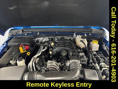 2024 Jeep Gladiator Willys