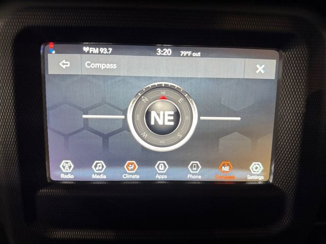 2022 Jeep Gladiator Willys Sport 4x4