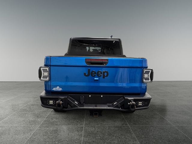 2022 Jeep Gladiator Willys Sport 4x4