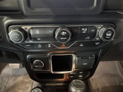 2022 Jeep Gladiator Willys Sport 4x4