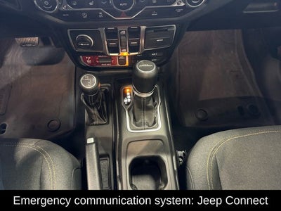 2024 Jeep Gladiator Willys