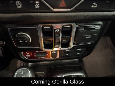 2024 Jeep Gladiator Willys