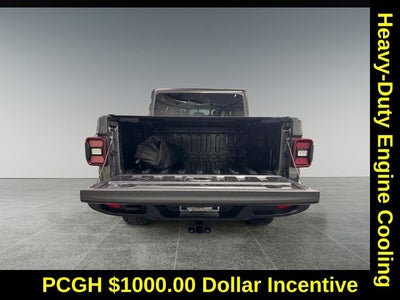 2021 Jeep Gladiator Overland 4x4