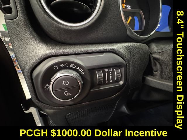 2021 Jeep Gladiator Overland 4x4