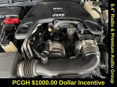 2021 Jeep Gladiator Overland 4x4