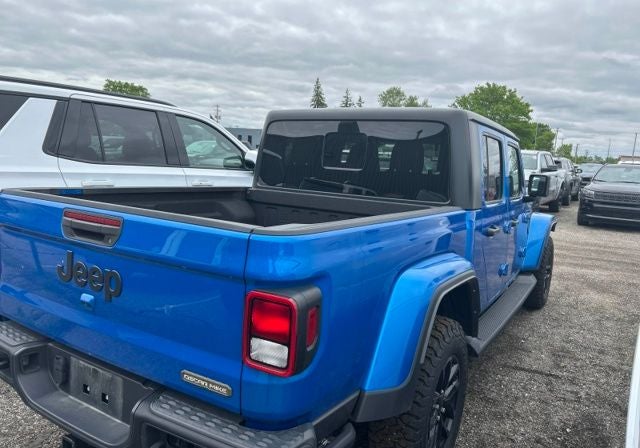 2023 Jeep Gladiator Freedom 4x4