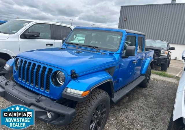 2023 Jeep Gladiator Freedom 4x4