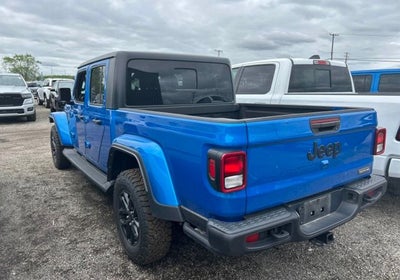 2023 Jeep Gladiator Freedom 4x4