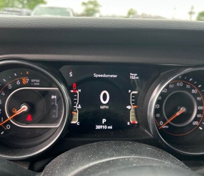 2023 Jeep Gladiator Freedom 4x4