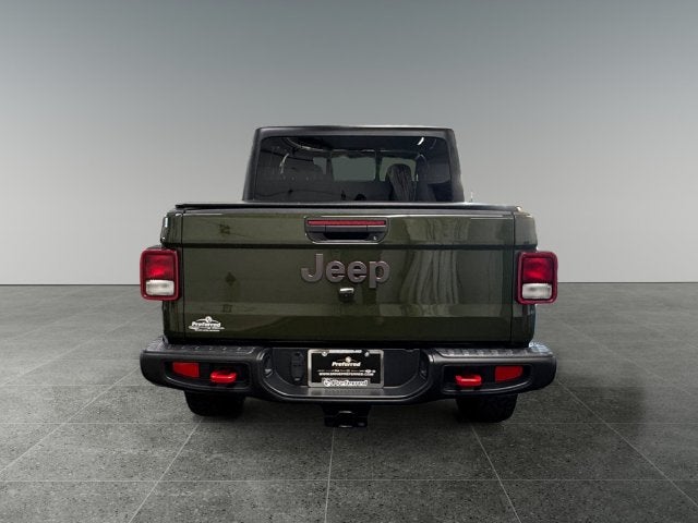 2023 Jeep Gladiator Rubicon 4x4