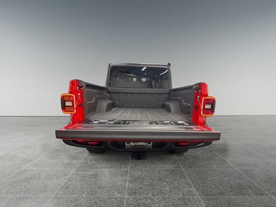 2024 Jeep Gladiator Rubicon 3.6 Liter V6 Automatic 4WD