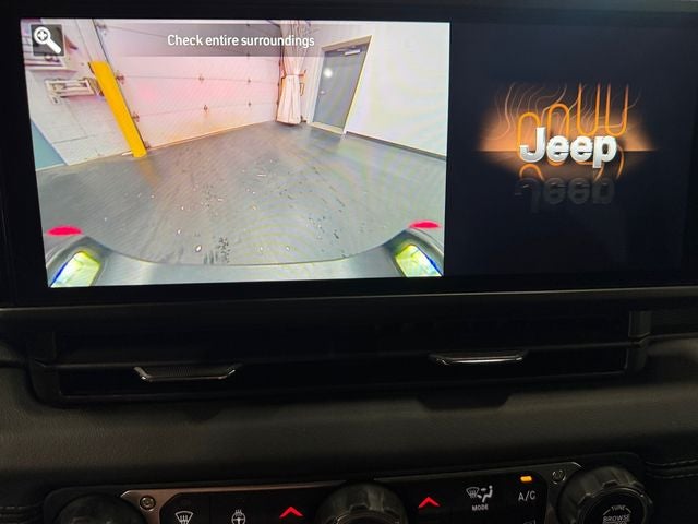 2024 Jeep Gladiator Rubicon 3.6 Liter V6 Automatic 4WD