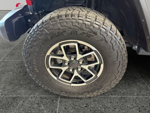 2024 Jeep Gladiator Rubicon 3.6 Liter V6 Automatic 4WD