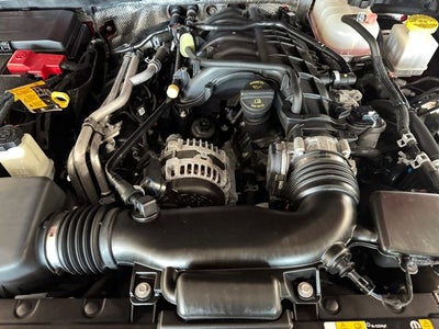2024 Jeep Gladiator Rubicon 3.6 Liter V6 Automatic 4WD