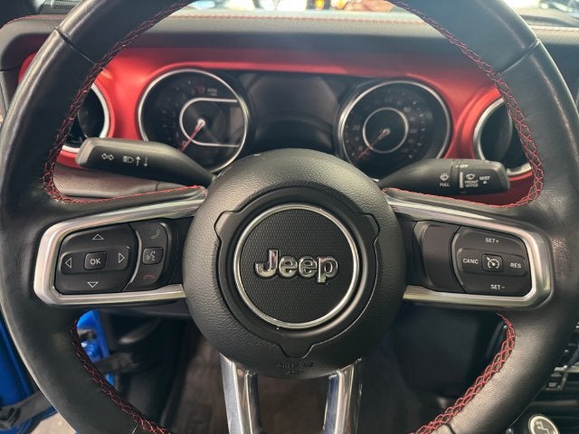 2021 Jeep Gladiator Rubicon 4x4