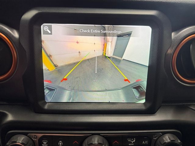 2021 Jeep Gladiator Mojave 4x4