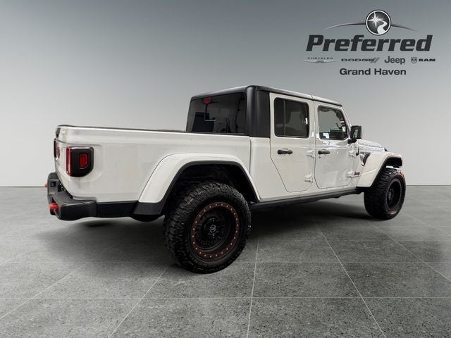 2021 Jeep Gladiator Mojave 4x4