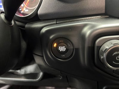 2021 Jeep Gladiator Mojave 4x4
