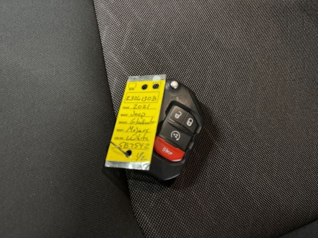 2021 Jeep Gladiator Mojave 4x4