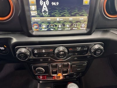 2021 Jeep Gladiator Mojave 4x4