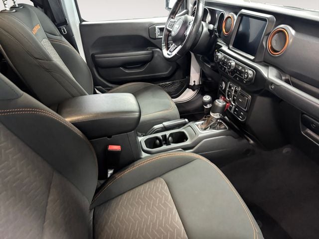 2021 Jeep Gladiator Mojave 4x4